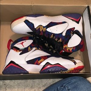Jordan 7 Retro